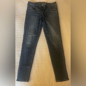 American Eagle Hi Rise Jeggings
